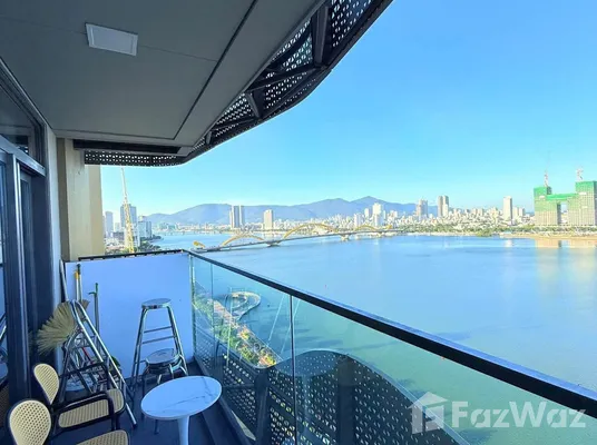 Penthouses with Private Pool for Rent in Hai Chau, Da Nang