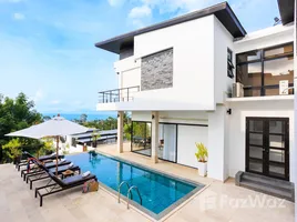 วิลล่า 5 ห้องนอน ให้เช่า ในทำเล แม่น้ำ, สุราษฎร์ธานี, แม่น้ำ, เกาะสมุย