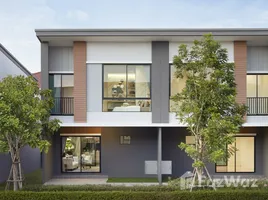 3 Habitación Adosado en venta en Unio Town Srinakarin-Bangna, Bang Kaeo, Bang Phli, Samut Prakan