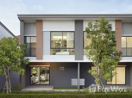 3 Bedroom Townhouse for sale at Unio Town Srinakarin-Bangna, Bang Kaeo, Bang Phli