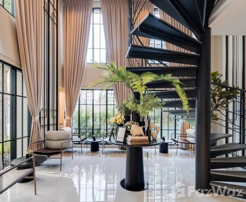 1 Bedroom Condo for Sale at ARLO Sukhumvit 105 Lasalle for ฿2 741 100 1 Bedroom Condo for Sale at ARLO Sukhumvit 105 Lasalle for ฿2 741 100