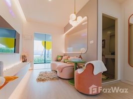 Studio Wohnung zu verkaufen im EARN by L.P.N, Don Hua Lo, Mueang Chon Buri