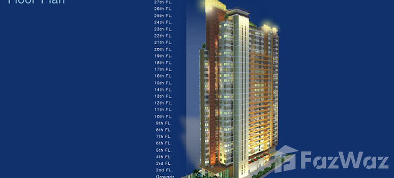 Master Plan of Bangkok Horizon Petchkasem - Photo 1