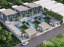 3 Bedroom Villa for sale at Civetta Grand Villa , Rawai, Phuket Town