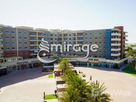 Studio Apartment for sale at Tower 1, Al Reef Downtown, Al Reef, Abu Dhabi