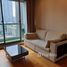 Студия Квартира в аренду в The Address Sathorn, Si Lom