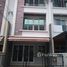 3 спален Таунхаус в аренду в Baan Klang Muang S-Sense Rama 9 Ladprao, Wang Thonglang, Щанг Тхонгланг, Бангкок