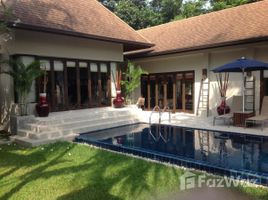 5 Bedroom Villa for sale at Villa Suksan soi Naya 1, Rawai
