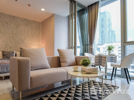 Studio Apartment for rent at Hyde Sukhumvit 11, Khlong Toei Nuea