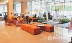 Photo 3 of the Reception / Lobby Area at Condo One X Sukhumvit 26