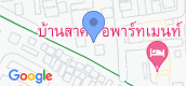 Map View of Bangkok Feliz Vibhavadi 30