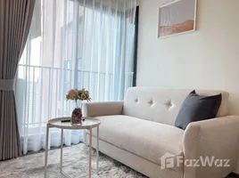 Studio Apartment for rent at Rich Park at Triple Station, Suan Luang