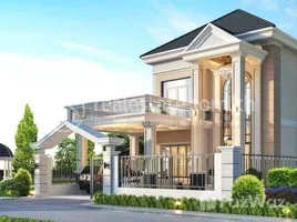 4 Habitación Villa en venta en The ML Tiara, Kampong Samnanh, Ta Khmau, Kandal