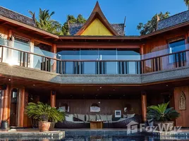 6 Habitación Villa en alquiler en Koi Signature Villa, Choeng Thale