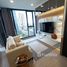 Студия Квартира в аренду в One 9 Five Asoke - Rama 9, Huai Khwang