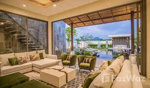 4 Bedrooms Villa for sale in Si Sunthon, Phuket Garden Atlas
