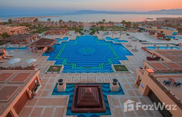 Sheraton Soma Bay Resort in Safaga, Red Sea