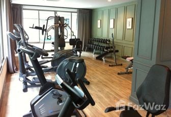 รูปถ่าย 3 of the ห้องออกกำลังกาย at แชปเตอร์ วัน เดอะ แคมปัส เกษตร