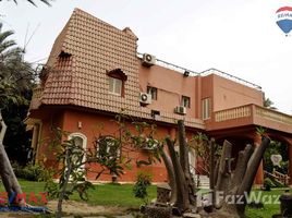 4 Bedroom Villa for sale at Garana, Cairo Alexandria Desert Road, 6 October City
