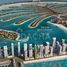 1 غرفة نوم شقة للبيع في Beachgate by Address, إعمار بيتشفرونت, Dubai Harbour