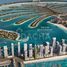 1 Bedroom Apartment for sale at Beachgate by Address, EMAAR Beachfront, Dubai Harbour