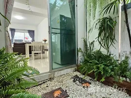 3 Bedroom Townhouse for rent at Baan Mai Rama9 – Srinakarin, Hua Mak, Bang Kapi, Bangkok, Thailand