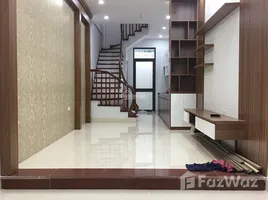 4 Schlafzimmer Haus zu verkaufen in Thanh Xuan, Hanoi, Ha Dinh, Thanh Xuan