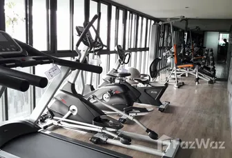 Фото 3 of the ห้องออกกำลังกาย at Formosa Ladprao 7