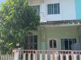 3 спален Таунхаус в аренду в Sirenepark Village 2, Wong Sawang, Банг Суе, Бангкок