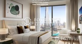 Available Units at St Regis The Residences