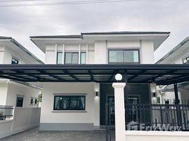 บ้านเดี่ยว 3 ห้องนอน ให้เช่า ในโครงการ บ้านใจแก้วเอราวัณ 31, หนองหอย