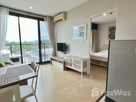 1 Schlafzimmer Appartement zu vermieten im Zcape X2, Choeng Thale