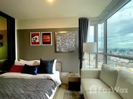 Appartement Studio à louer à XT Huaikhwang, Din Daeng, Din Daeng