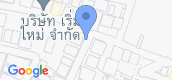 地图概览 of Baan Mantita