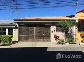 3 Schlafzimmer Haus zu verkaufen in Heredia, Heredia, Heredia, Heredia