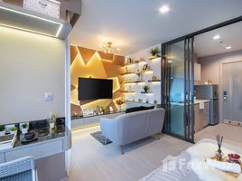 Студия Кондо в аренду в Life Asoke Rama 9, Makkasan