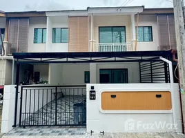 3 Bedroom Townhouse for sale at Pruksa Ville Kathu Patong, Kathu, Kathu, Phuket