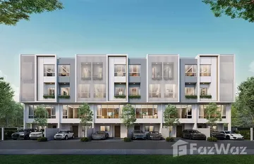 Maison 168 Muangthong in Ban Mai, Нонтабури