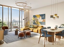 2 침실 Dubai Design District에서 판매하는 아파트, 아지지 리비에라