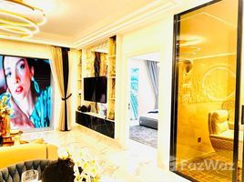 استديو شقة للبيع في Fashionz by Danube, The Imperial Residence