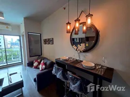 อพาร์ทเม้นท์ 1 ห้องนอน ให้เช่า ในโครงการ ไอดีโอ สุขุมวิท 93, บางจาก