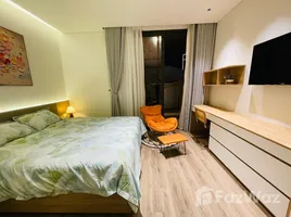 Studio Wohnung zu vermieten im High- End Beach Apartment, My An
