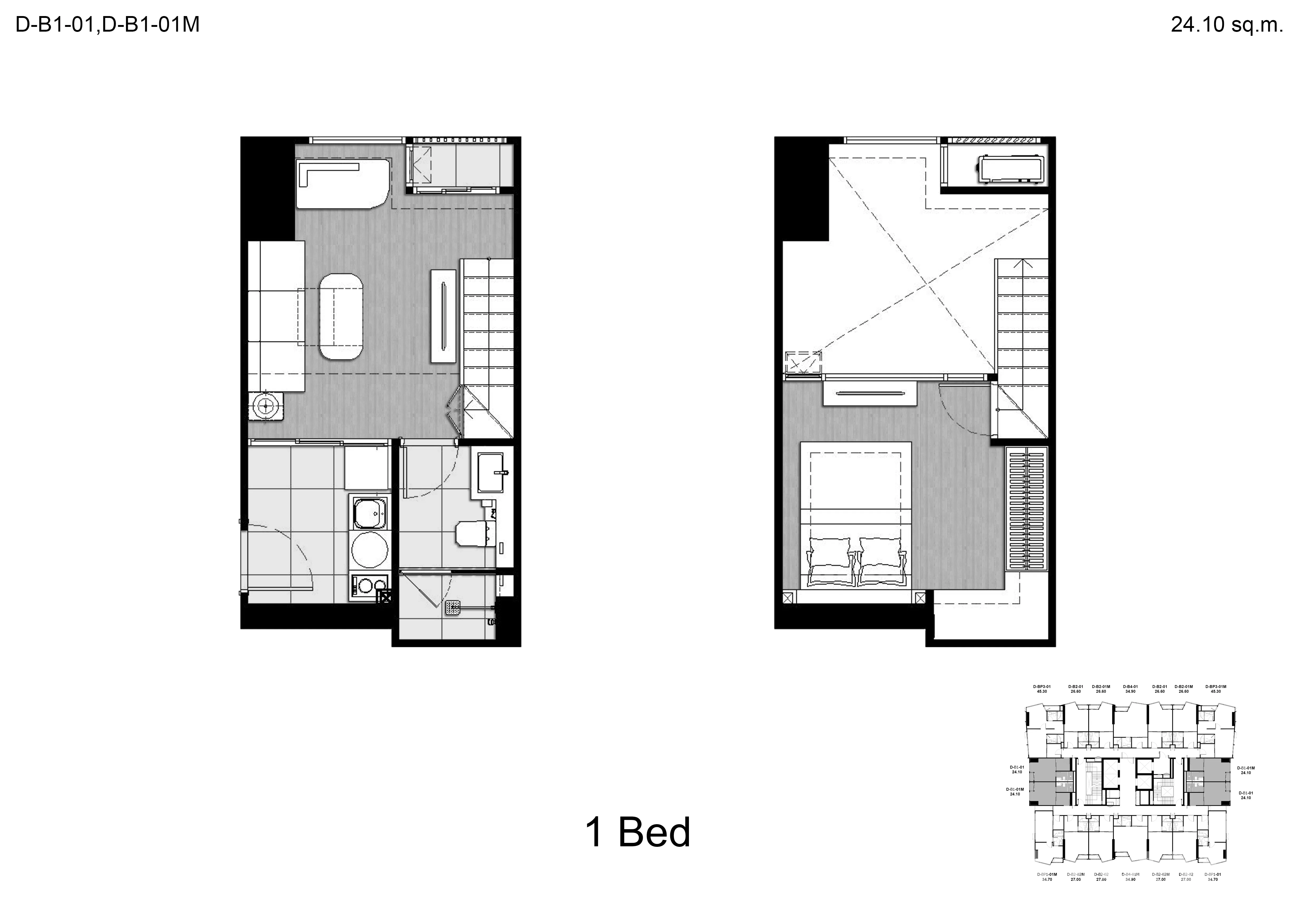 Floor Plans