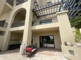 在The Fairmont Palm Residence South租赁的4 卧室 联排别墅, Palm Jumeirah, 迪拜