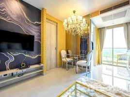 อพาร์ทเม้นท์ 1 ห้องนอน ให้เช่า ในโครงการ เดอะ ริเวียร่า โมนาโค, เมืองพัทยา, พัทยา, ชลบุรี