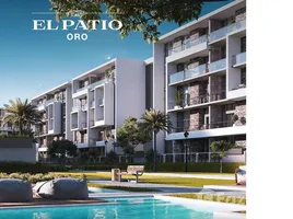 2 Bedroom Apartment for sale at El Patio Oro, The 5th Settlement, New Cairo City