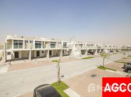 3 Bedroom Townhouse for sale at Albizia, DAMAC Hills 2 (Akoya)