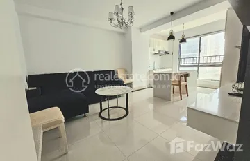 1-Bedroom Luxury Condo for Rent | BKK1 in Tuol Svay Prey Ti Muoy, Phnom Penh