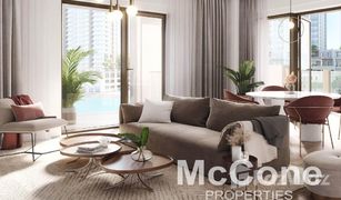 2 Schlafzimmern Appartement zu verkaufen in Creek Beach, Dubai Rosewater Building 3