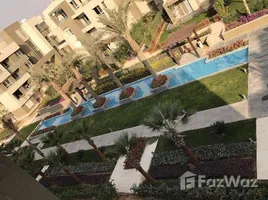 3 Bedroom Penthouse for rent at Park View, North Investors Area, New Cairo City, Cairo